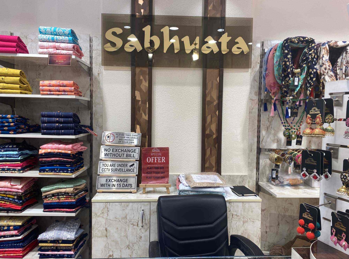 Sabhyata redefines ethnicity with new store opening in Chandigarh